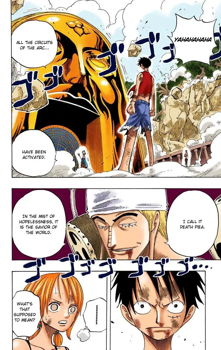 One Piece - Digital Colored Comics Chapter 63 4